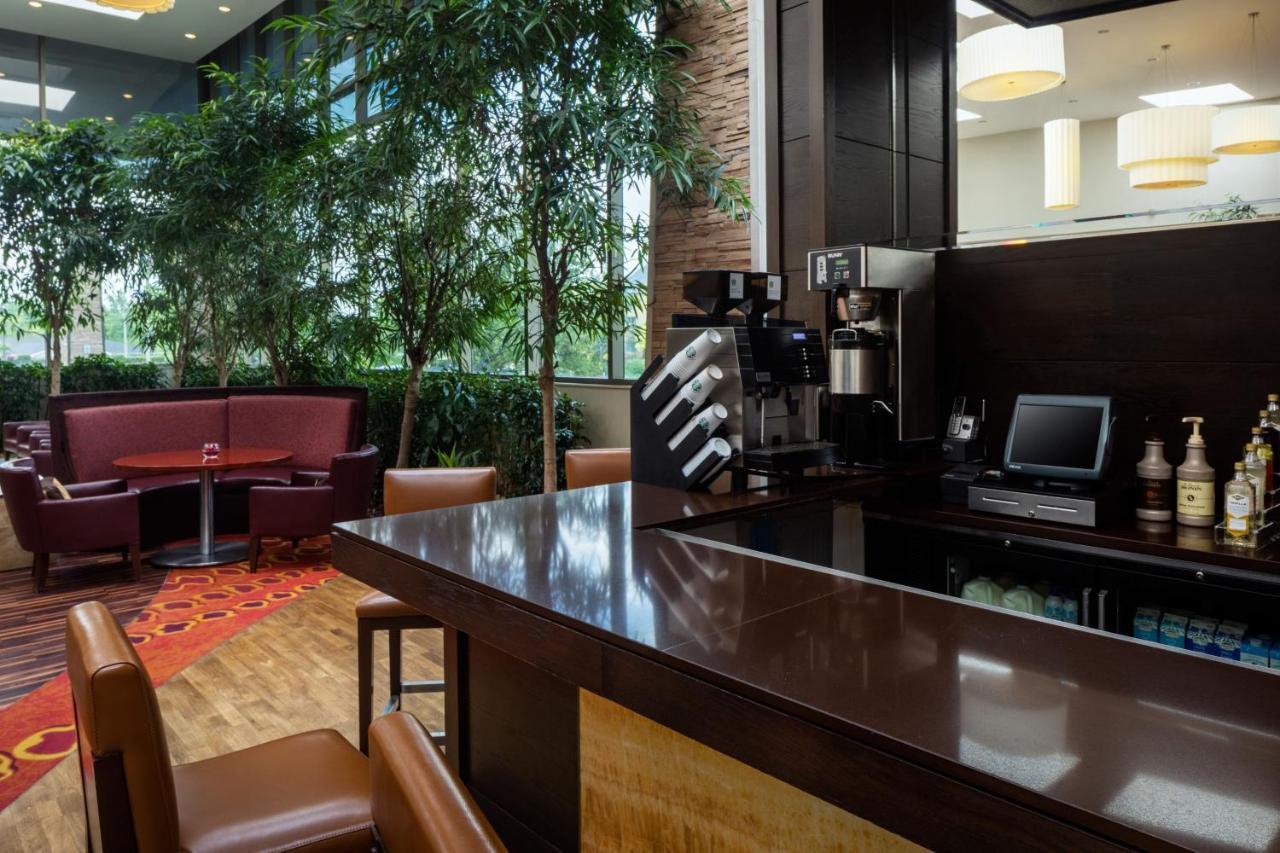Готель Indianapolis Marriott East Екстер'єр фото
