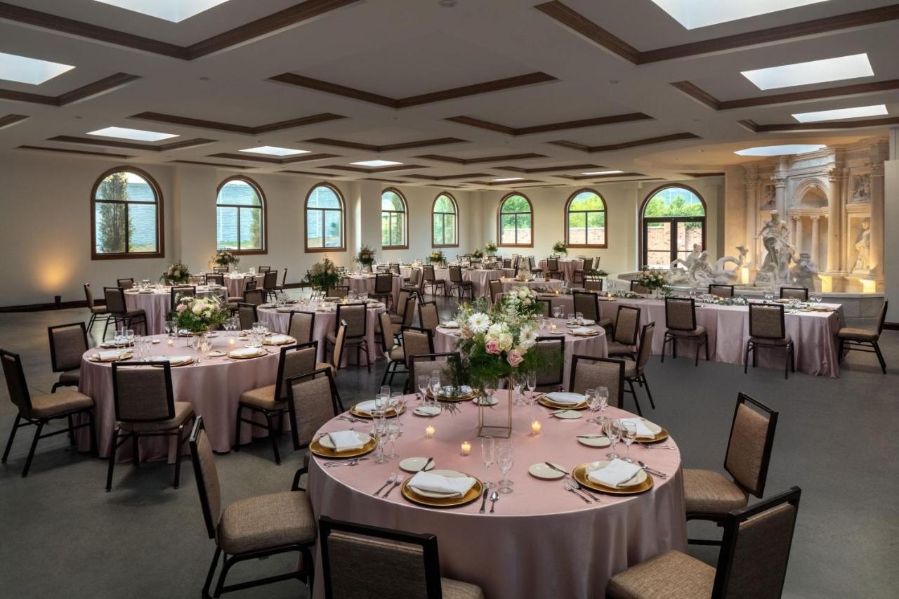 Готель Indianapolis Marriott East Екстер'єр фото