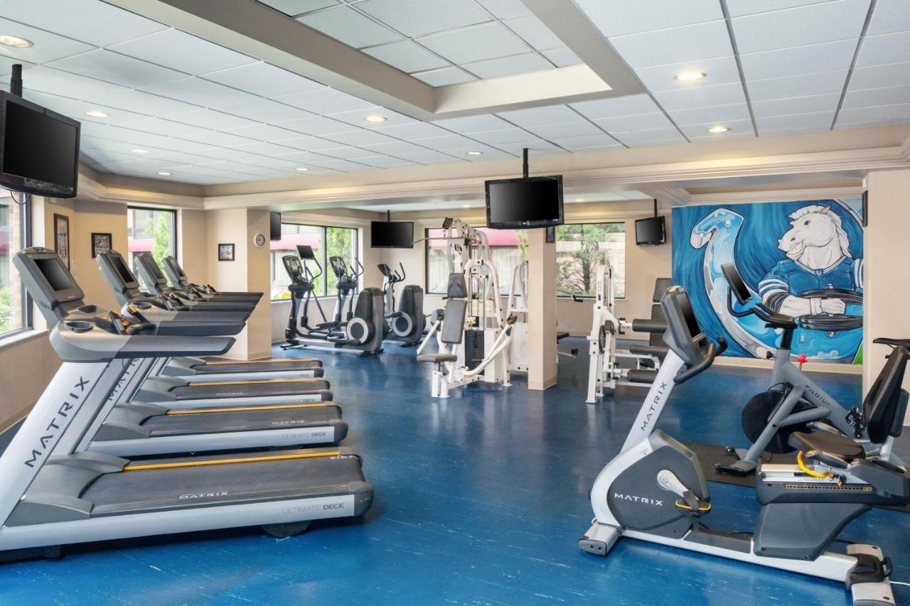 Готель Indianapolis Marriott East Екстер'єр фото