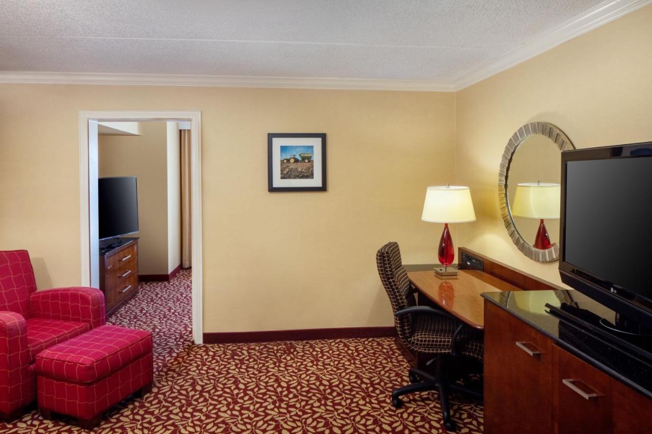 Готель Indianapolis Marriott East Екстер'єр фото