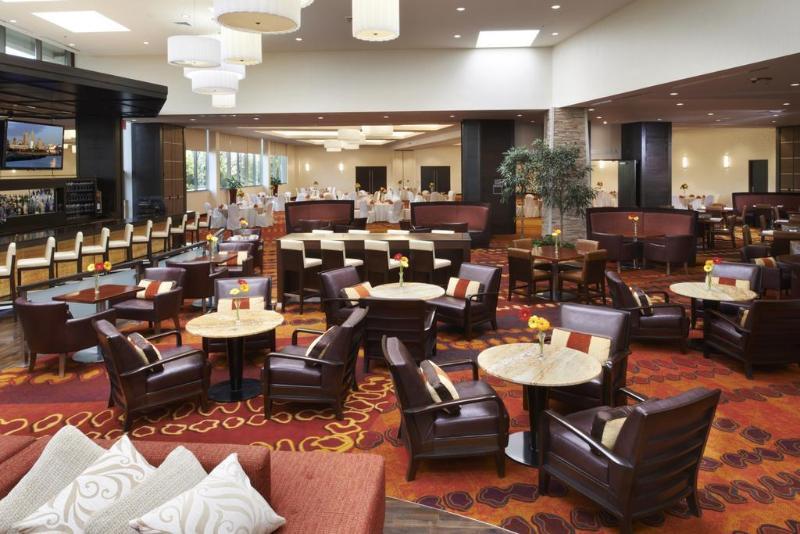 Готель Indianapolis Marriott East Екстер'єр фото