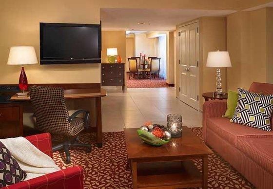 Готель Indianapolis Marriott East Екстер'єр фото