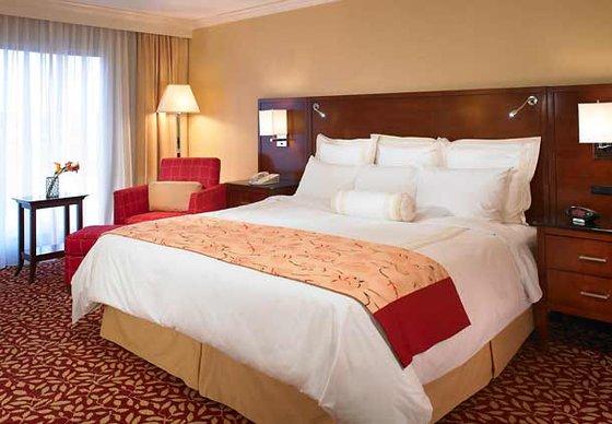 Готель Indianapolis Marriott East Екстер'єр фото