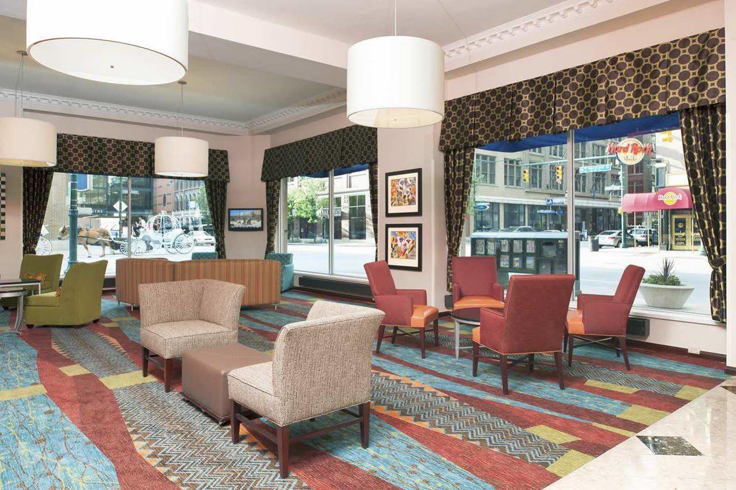 Готель Indianapolis Marriott East Екстер'єр фото