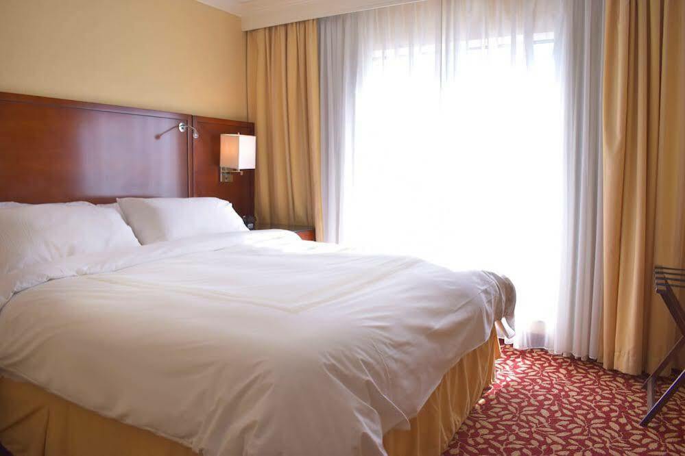 Готель Indianapolis Marriott East Екстер'єр фото